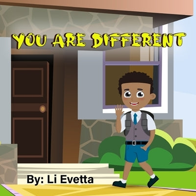 You Are Different by Evetta, Li