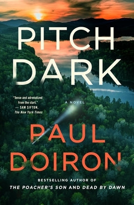 Pitch Dark by Doiron, Paul