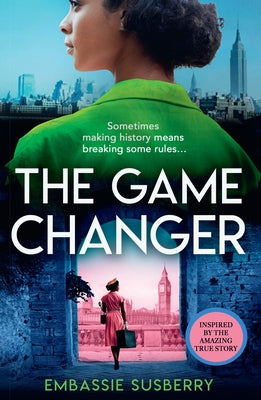 The Game Changer by Susberry, Embassie