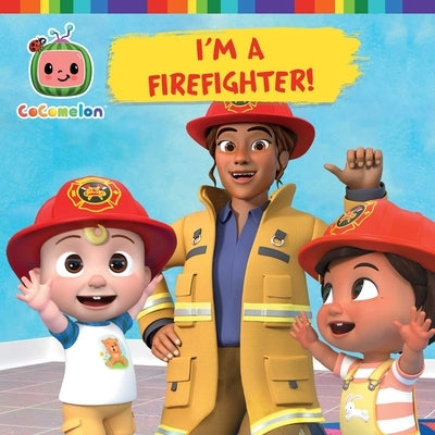 I'm a Firefighter! by Nakamura, May