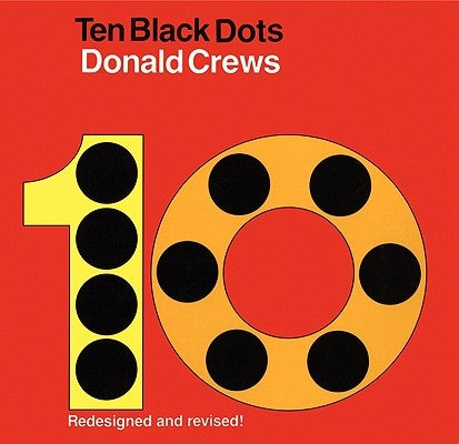 Ten Black Dots by Crews, Donald