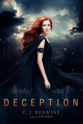 Deception by Redwine, C. J.