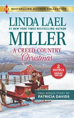 A Creed Country Christmas & the Doctor's Blessing by Miller, Linda Lael