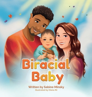 Biracial Baby by Minsky, Sabine