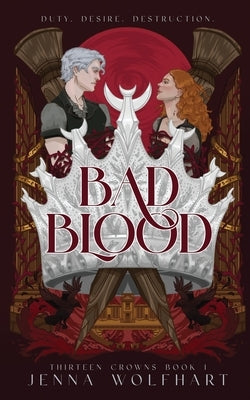 Bad Blood by Wolfhart, Jenna