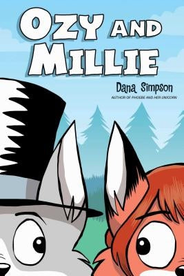 Ozy and Millie by Simpson, Dana