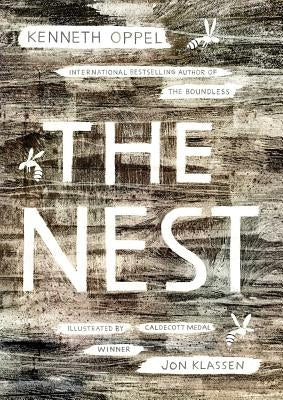 The Nest by Oppel, Kenneth