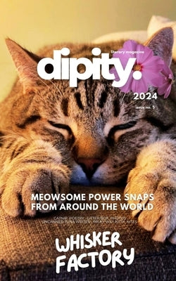 Dipity Literary Magazine Issue #5 (WHISKER FACTORY): Softback Economy by Magazine, Dipity Literary