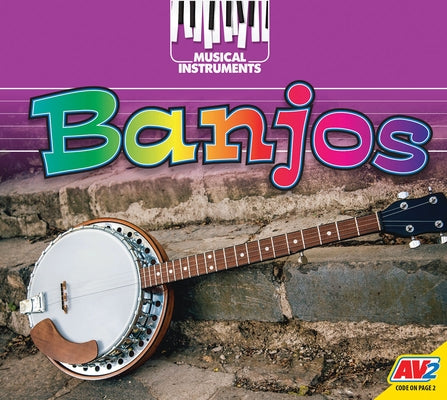 Banjos by Daly, Ruth