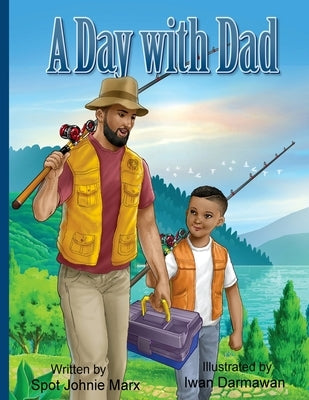 A Day With Dad by Marx, Spot Johnie