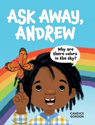 Ask Away, Andrew by Gordon, Candice