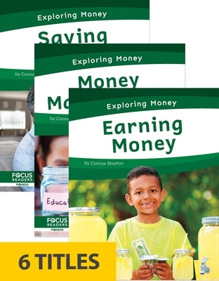 Exploring Money (Set of 6) by Various