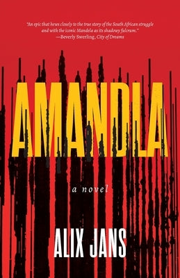 Amandla by Jans, Alix