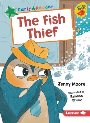 The Fish Thief by Moore, Jenny