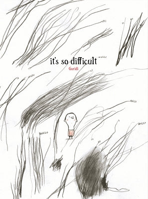 It's So Difficult by Guridi, Raúl Nieto