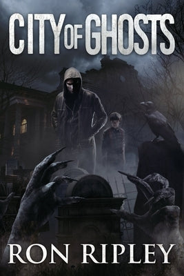 City of Ghosts: Supernatural Horror with Scary Ghosts & Haunted Houses by Street, Scare