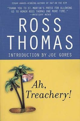 Ah, Treachery! by Thomas, Ross