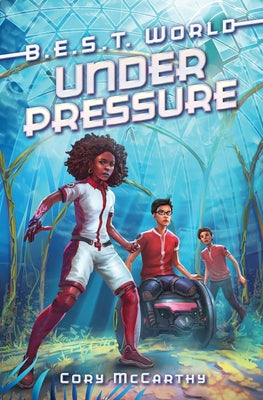 Under Pressure by McCarthy, Cory