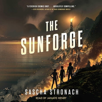 The Sunforge by Stronach, Sascha