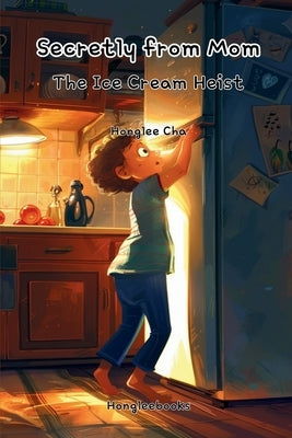 Secretly from mom: The Ice Cream Heist by Cha, Honglee