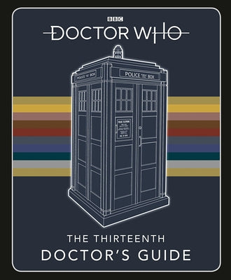 Doctor Who 13th Doctors Guide Handbook by Various