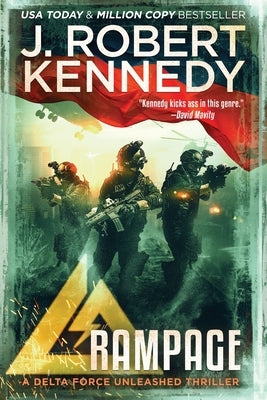 Rampage by Kennedy, J. Robert