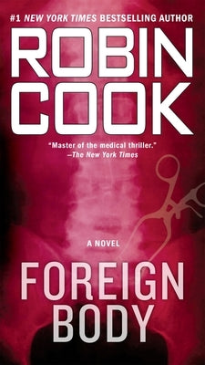 Foreign Body by Cook, Robin