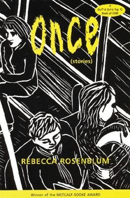 Once by Rosenblum, Rebecca