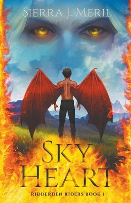 Sky Heart by Meril, Sierra J.