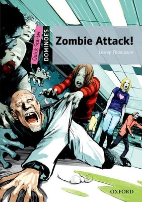 Zombie Attack by Thompson, Lesley