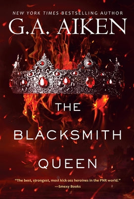 The Blacksmith Queen by Aiken, G. A.