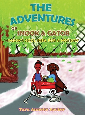 The Adventure of Snook & Gator: Snook's Cool Idea for a Hot Day by Rocker, Tara Annette