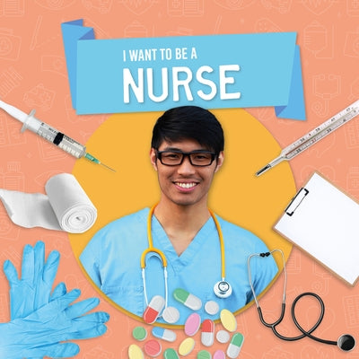 Nurse by Brundle, Joanna