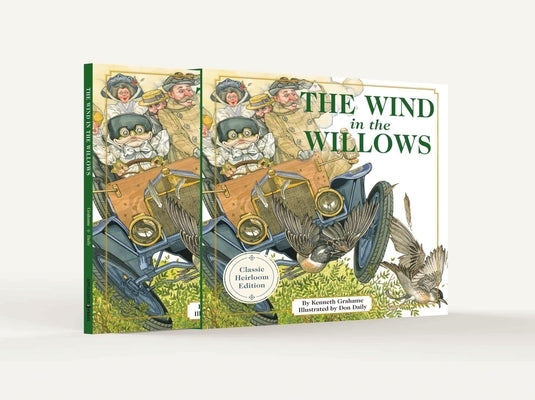 The Wind in the Willows by Grahame, Kenneth