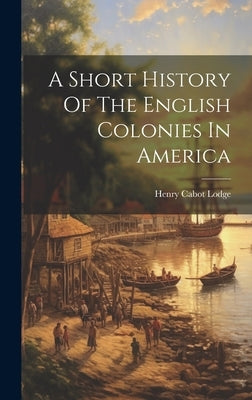 A Short History Of The English Colonies In America by Lodge, Henry Cabot