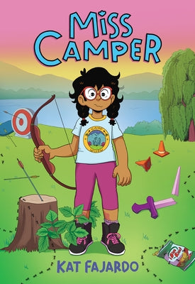 Miss Camper: A Graphic Novel by Fajardo, Kat