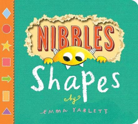 Nibbles Shapes by Yarlett, Emma