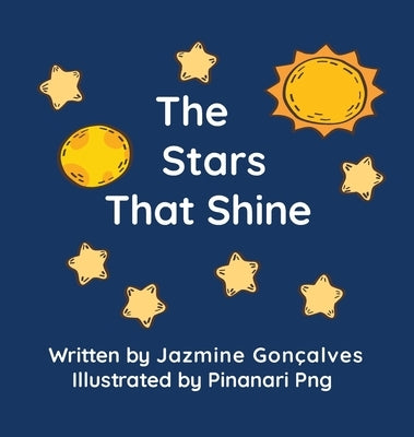 The Stars That Shine by Goncalves, Jazmine