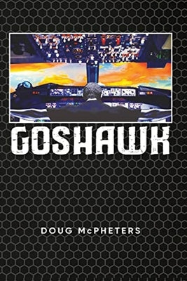 Goshawk by Doug McPheters