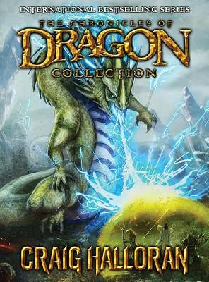 The Chronicles of Dragon Collection (Series 1, Books 1-10) by Halloran, Craig