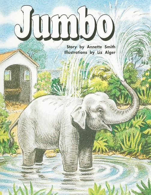 Jumbo: Individual Student Edition Yellow (Levels 6-8) by Rigby