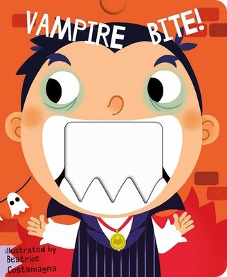 Vampire Bite! by Costamagna, Beatrice