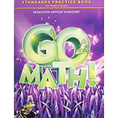 Standards Practice Book Grade 3 by Math