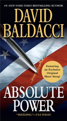 Absolute Power by Baldacci, David