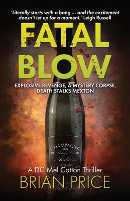 Fatal Blow by Price, Brian