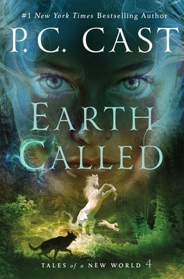 Earth Called: Tales of a New World by Cast, P. C.