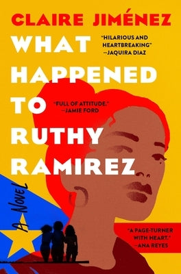 What Happened to Ruthy Ramirez by Jimenez, Claire