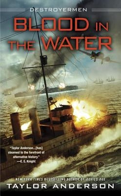 Blood in the Water by Anderson, Taylor