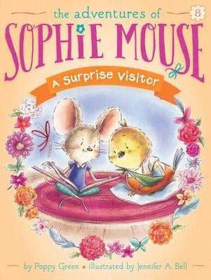 A Surprise Visitor by Green, Poppy