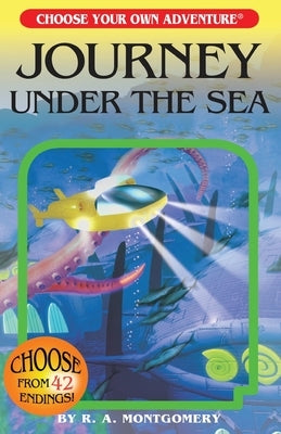 Journey Under the Sea by Montgomery, R. a.